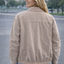 SPIJKERJAS 'SPRING' | BEIGE