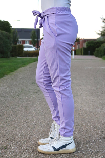 COMFY PAK 'BROEK' | LILA