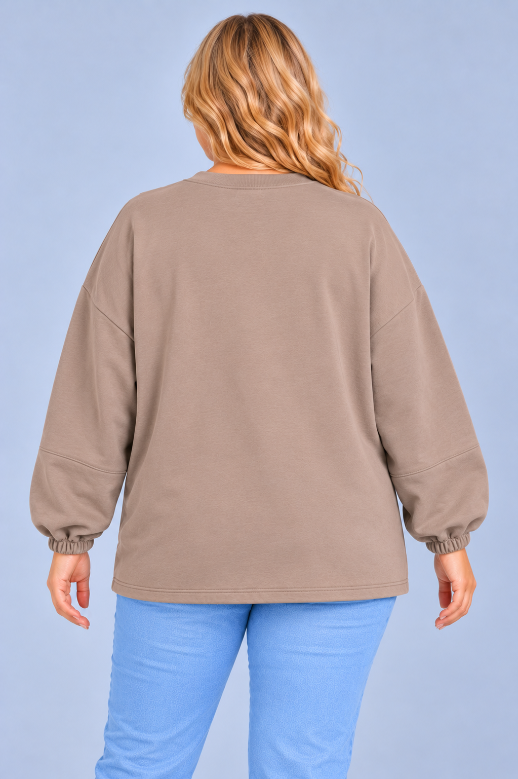 PS TRUI 'PARIS' | TAUPE