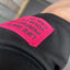 PS COMFY PAK 'EMBLEEM' | ZWART