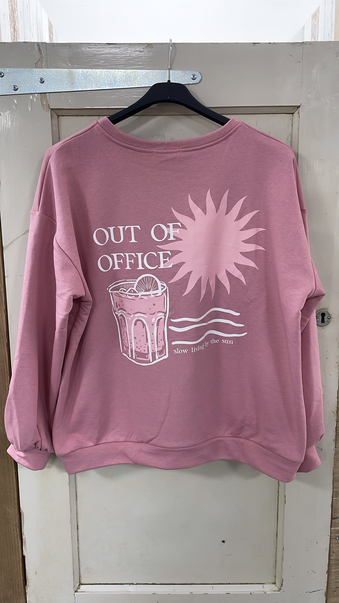 TRUI 'OUT OF OFFICE’ | ROZE