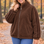 PS VEST 'TEDDY BIES' | CAMEL