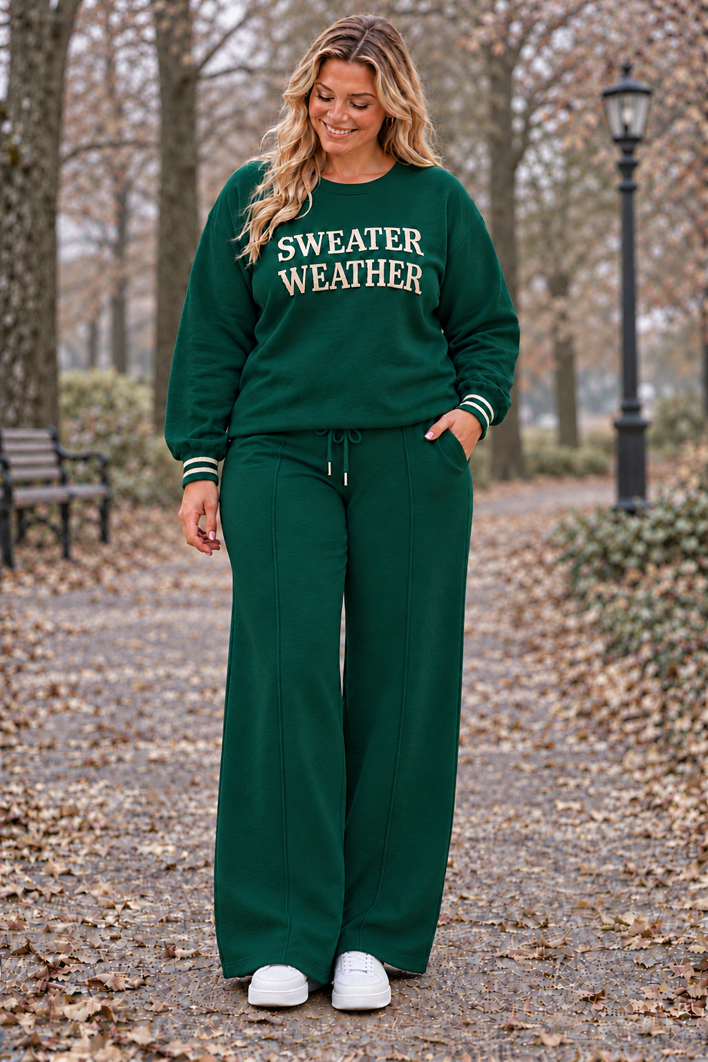 PS COMFY PAK 'SWEATER WEATHER WIDELEG' | FLESSENGROEN
