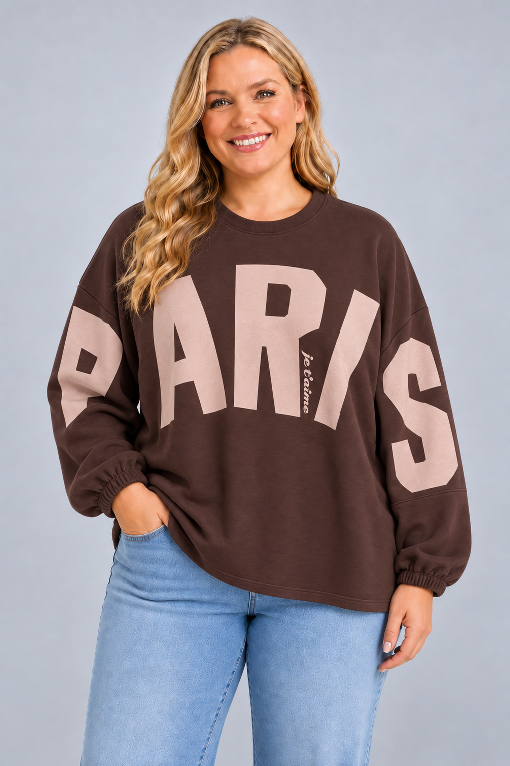 PS TRUI 'PARIS' | BRUIN