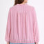 PS BLOUSE 'ELASTIEK' | LICHTROZE