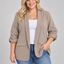 PS BLAZER | TAUPE