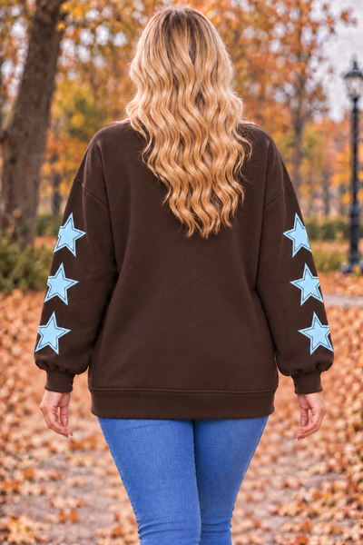 PS TRUI 'NYC STARS' | BRUIN