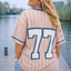 PS TOP 'BASEBALL' | BEIGE