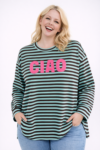 PS TRUI ‘CIAO’ | MINTGROEN