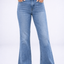 GOODIES 'FLARED' | LICHT JEANS (DJ2804)