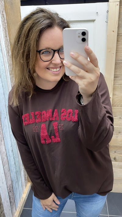 PS TOP ‘LOS ANGELES’ | BRUIN