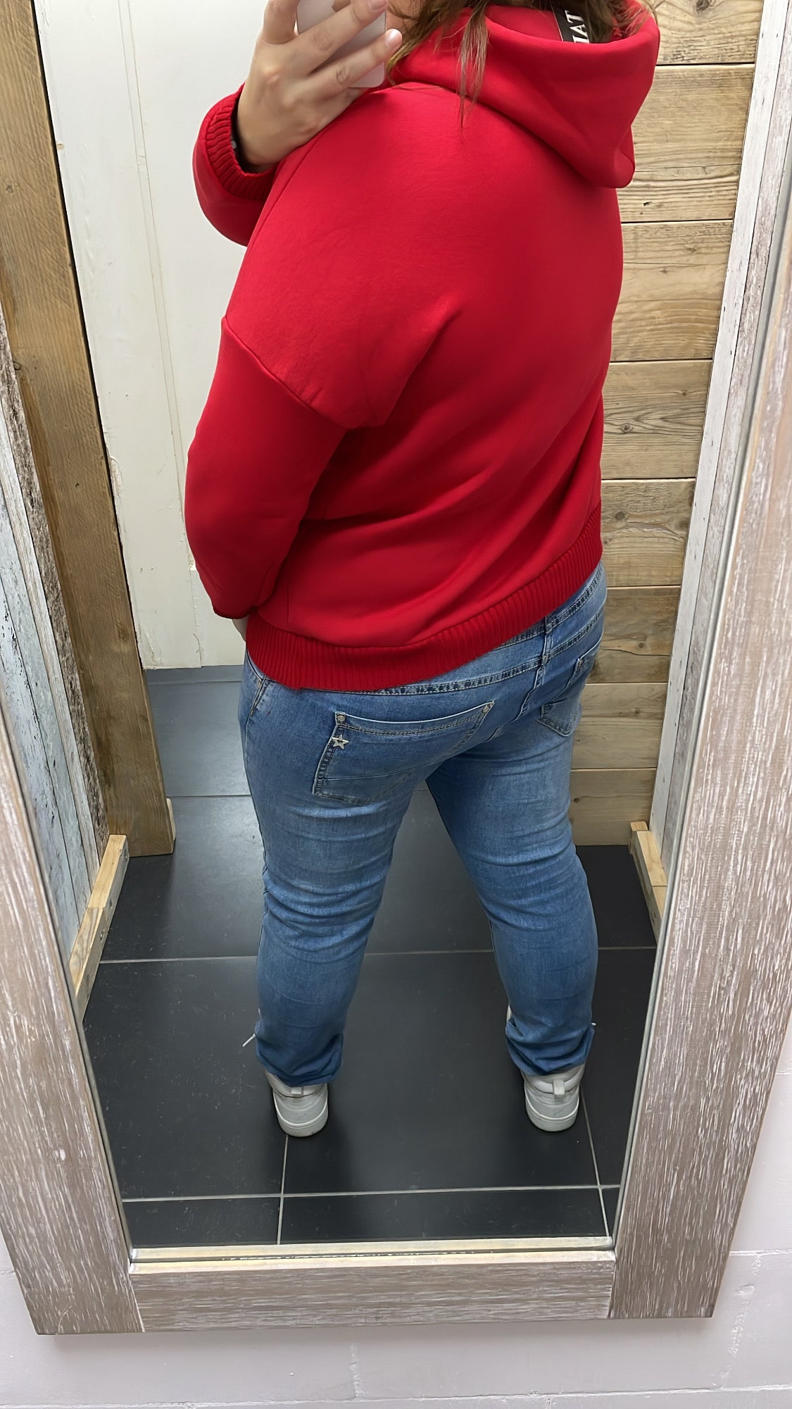 HOODIE 'MERRY CRISTMAS' | ROOD