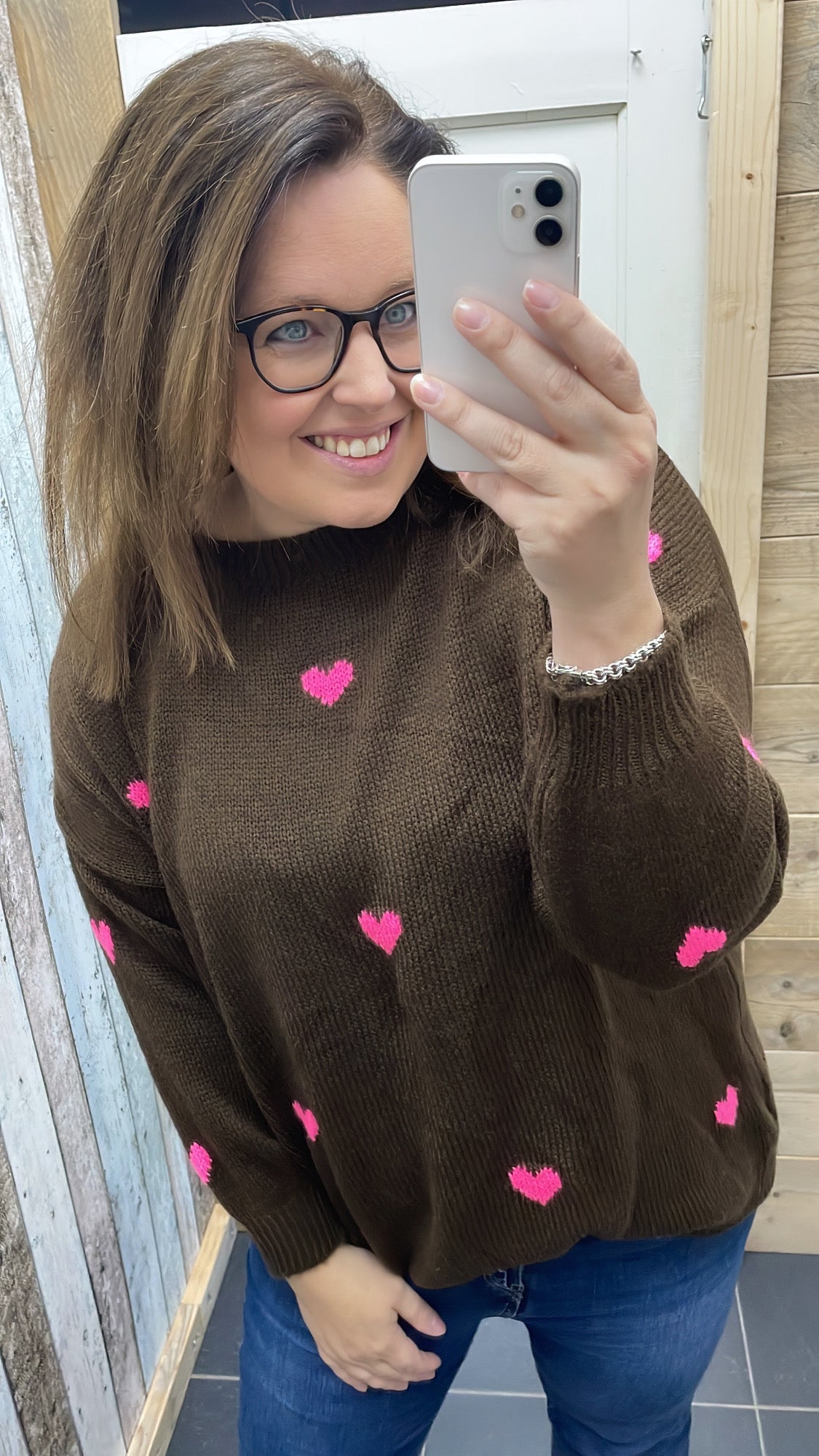 PS TRUI 'HARTJES' | BRUIN