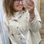 PS JAS 'FRANJES' | BEIGE