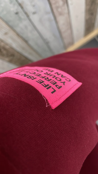 PS TRUI ‘EMBLEEM’ | BORDEAUX