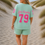 PS COMFY PAK 'BASEBALL' | MINTGROEN