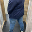 PS JAS 'FRANJES' | BLAUW