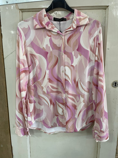 BLOUSE 'DELFI' | ROZE