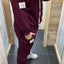 COMFY PAK CAPUCHON | BORDEAUX