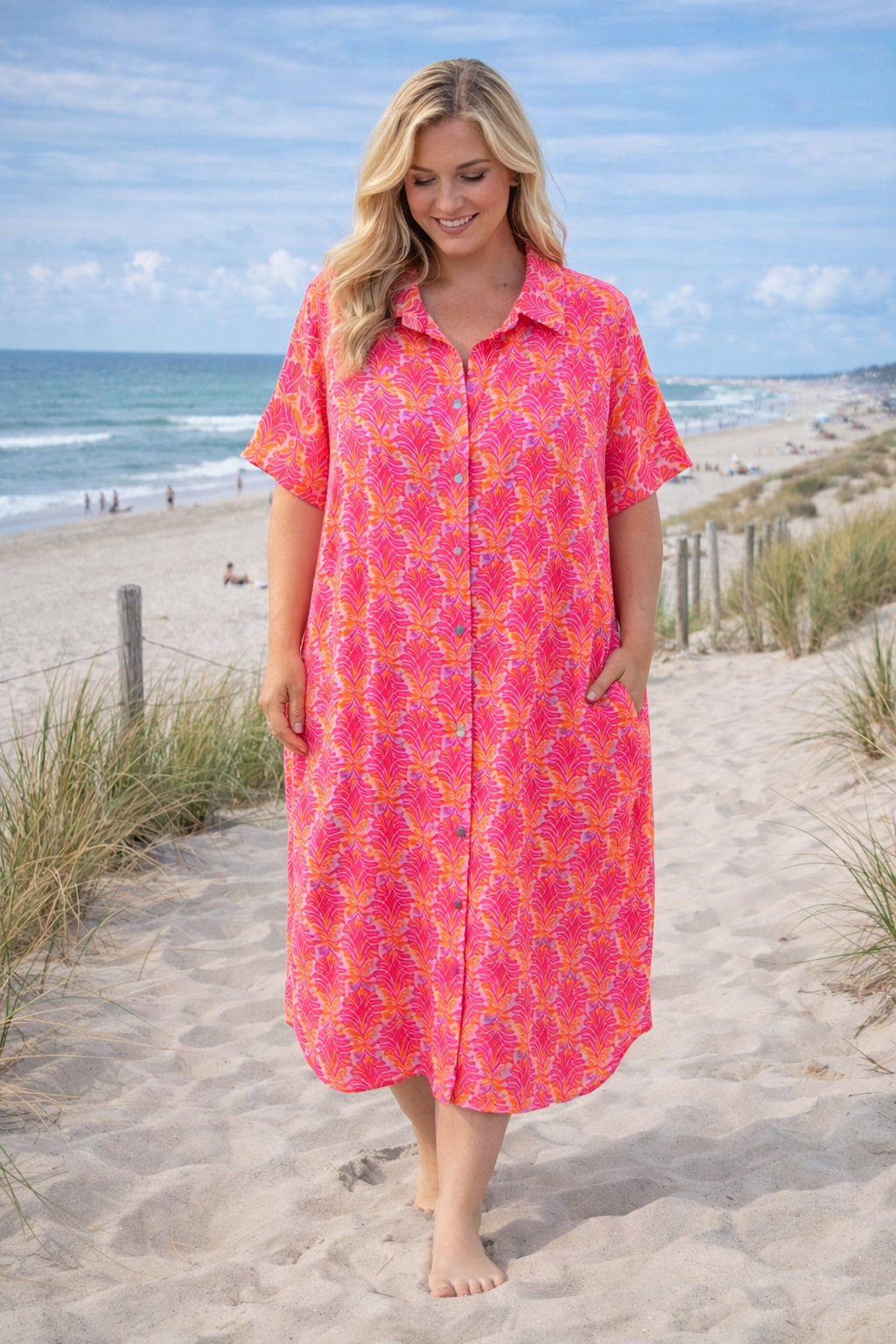 PS TUNIEK 'SUMMER' | NEONROZE