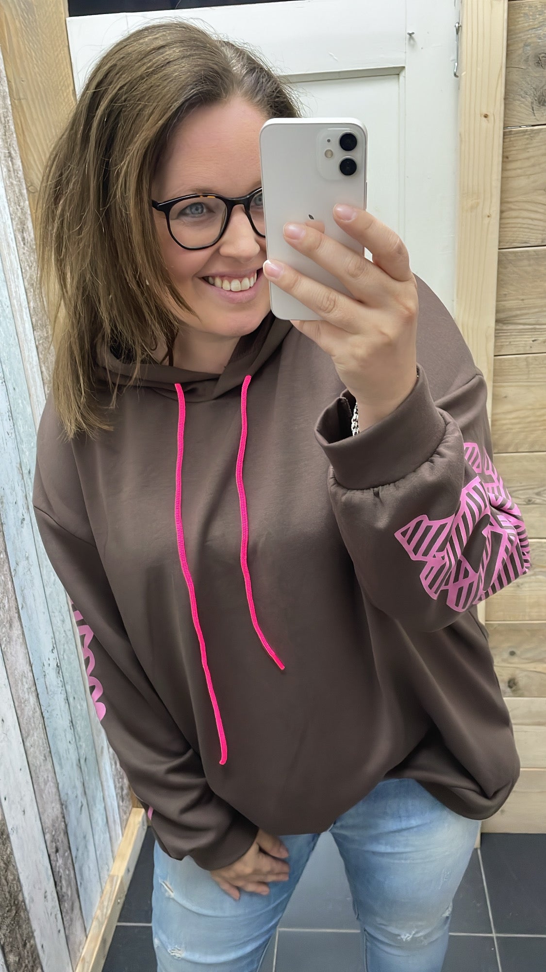 PS SWEATER 'ICONIC' | BRUIN