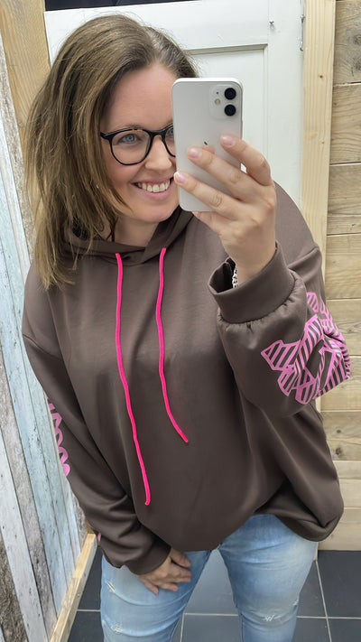 PS SWEATER 'ICONIC' | BRUIN