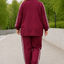 PS COMFY PAK 'NISSA' | BORDEAUX