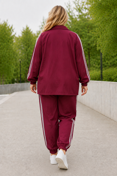 PS COMFY PAK 'NISSA' | BORDEAUX