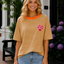 TOP 'PARIS LOVE' | GROEN