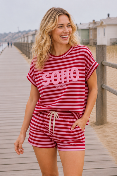 COMFY PAK 'SOHO' | ROOD