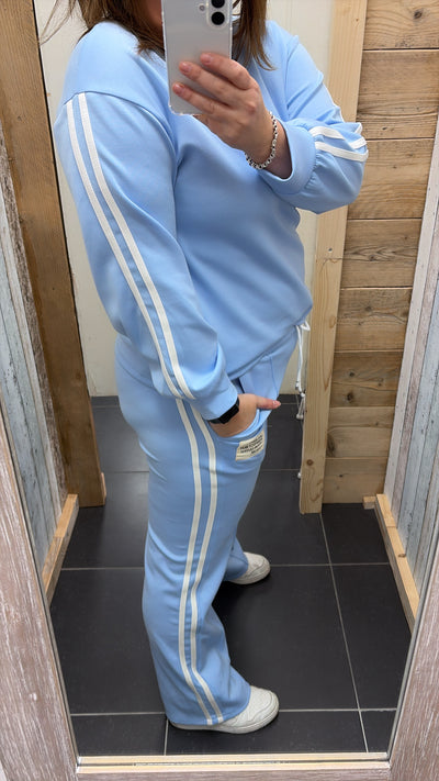 COMFY PAK 'BIES' | BLAUW