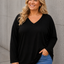 PS LONGSLEEVE | ZWART