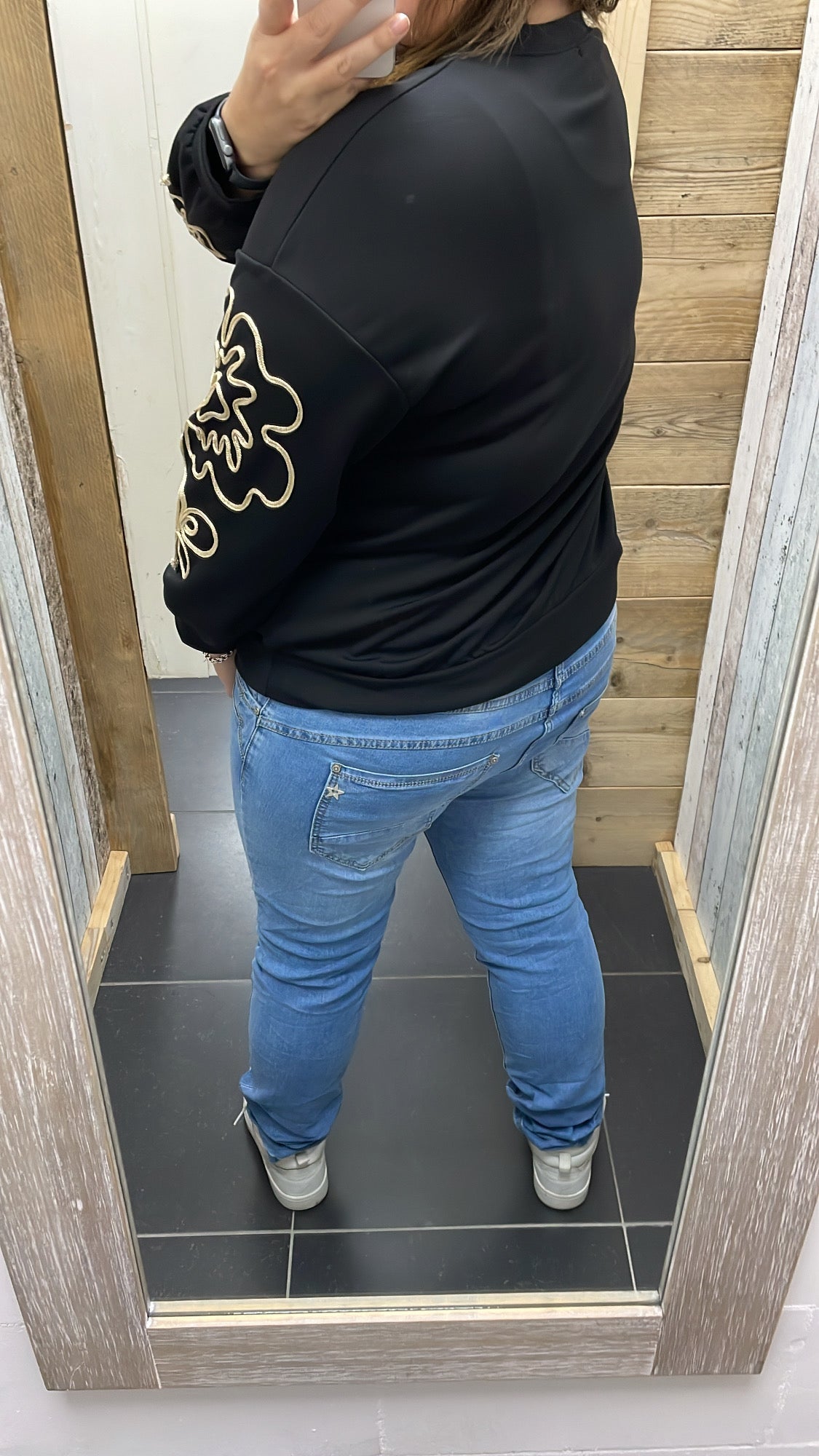 TRUI 'KOORD' | ZWART