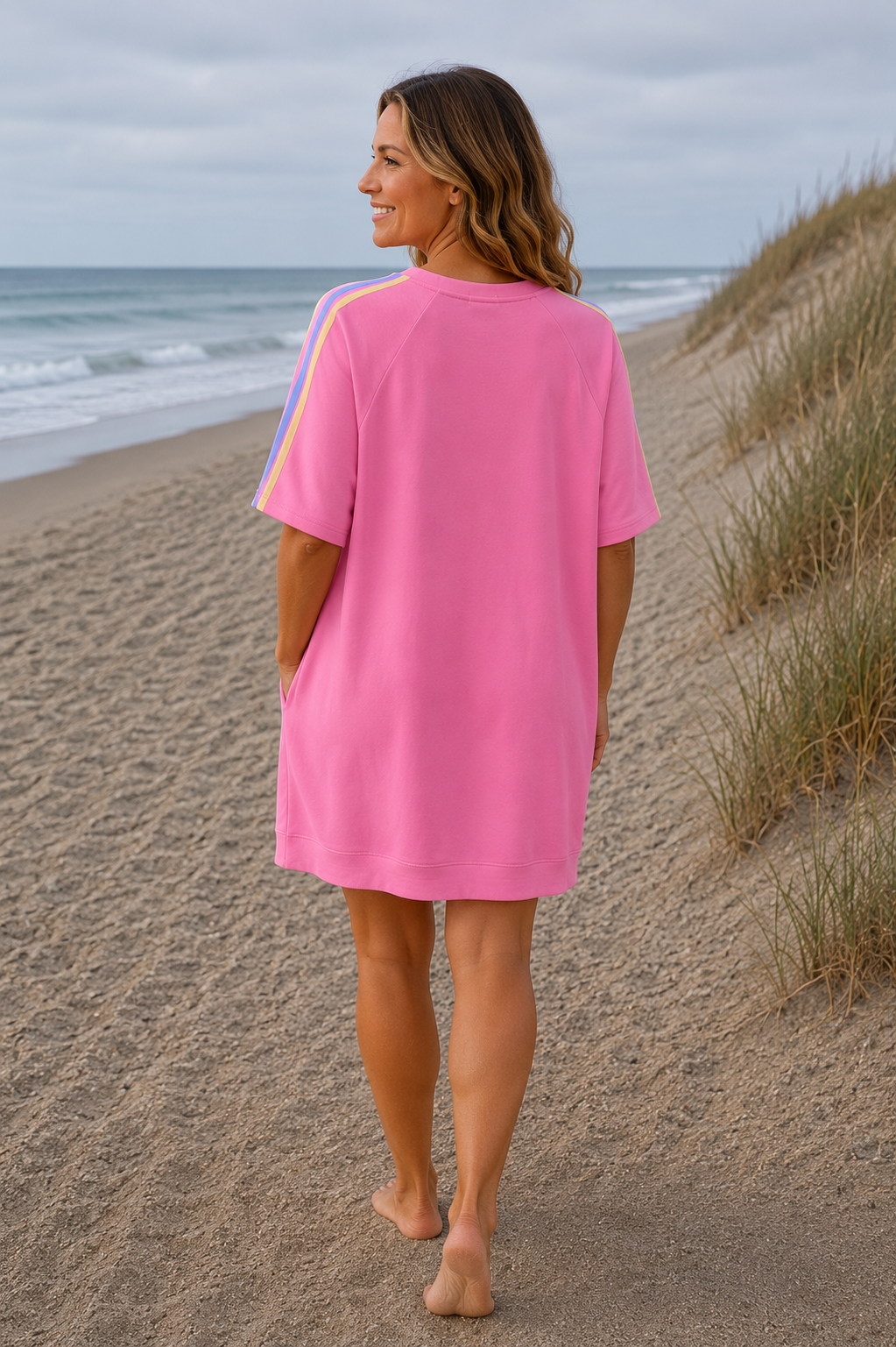 PS TUNIEK 'BIES' | ROZE