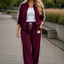 PS COMFY PAK 'EMBLEEM' | BORDEAUX