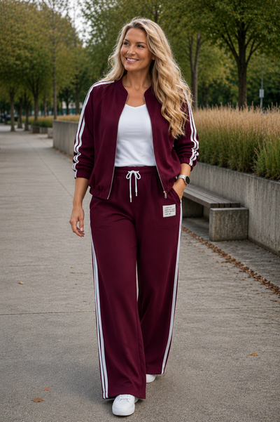 PS COMFY PAK 'EMBLEEM' | BORDEAUX