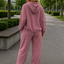 PS JOGGINGPAK 'KOORDJE' | ROZE