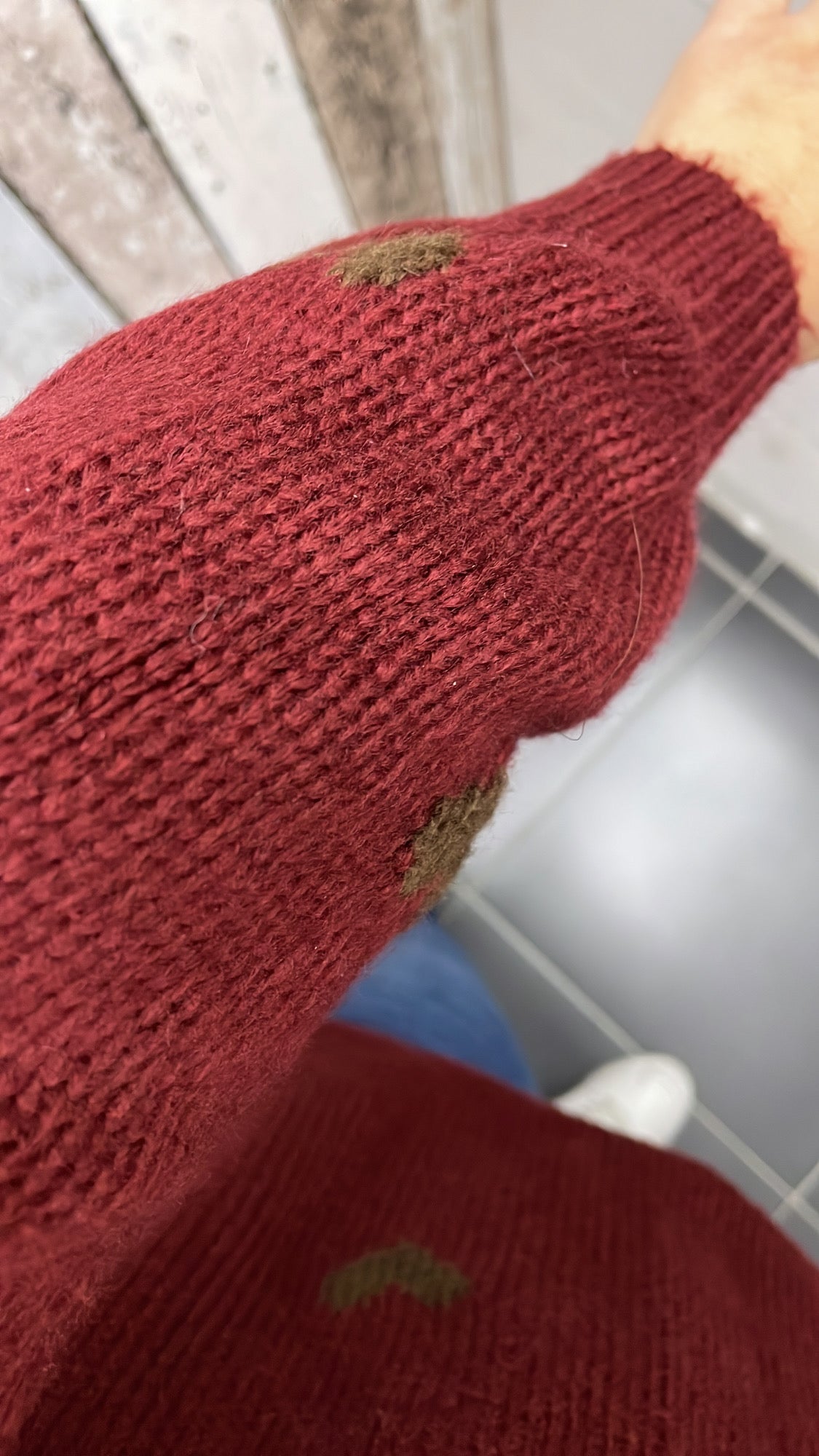 PS TRUI 'HARTJES' | BORDEAUX (BRUIN)