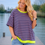 PS TOP 'BIES NEON' | KOBALT
