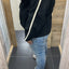 PS JAS 'BIES' | ZWART