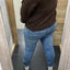 SWEATER 'NY CAPUCHON' | BRUIN