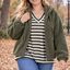 PS VEST KORT 'TEDDY' | ARMY