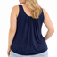BALLONTOP | DONKERBLAUW