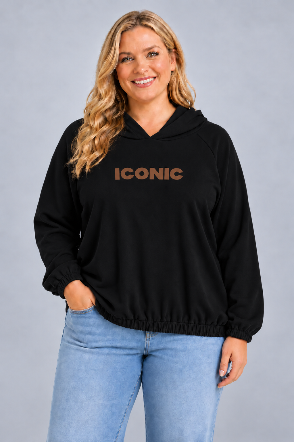 PS TRUI 'ICONIC' | ZWART
