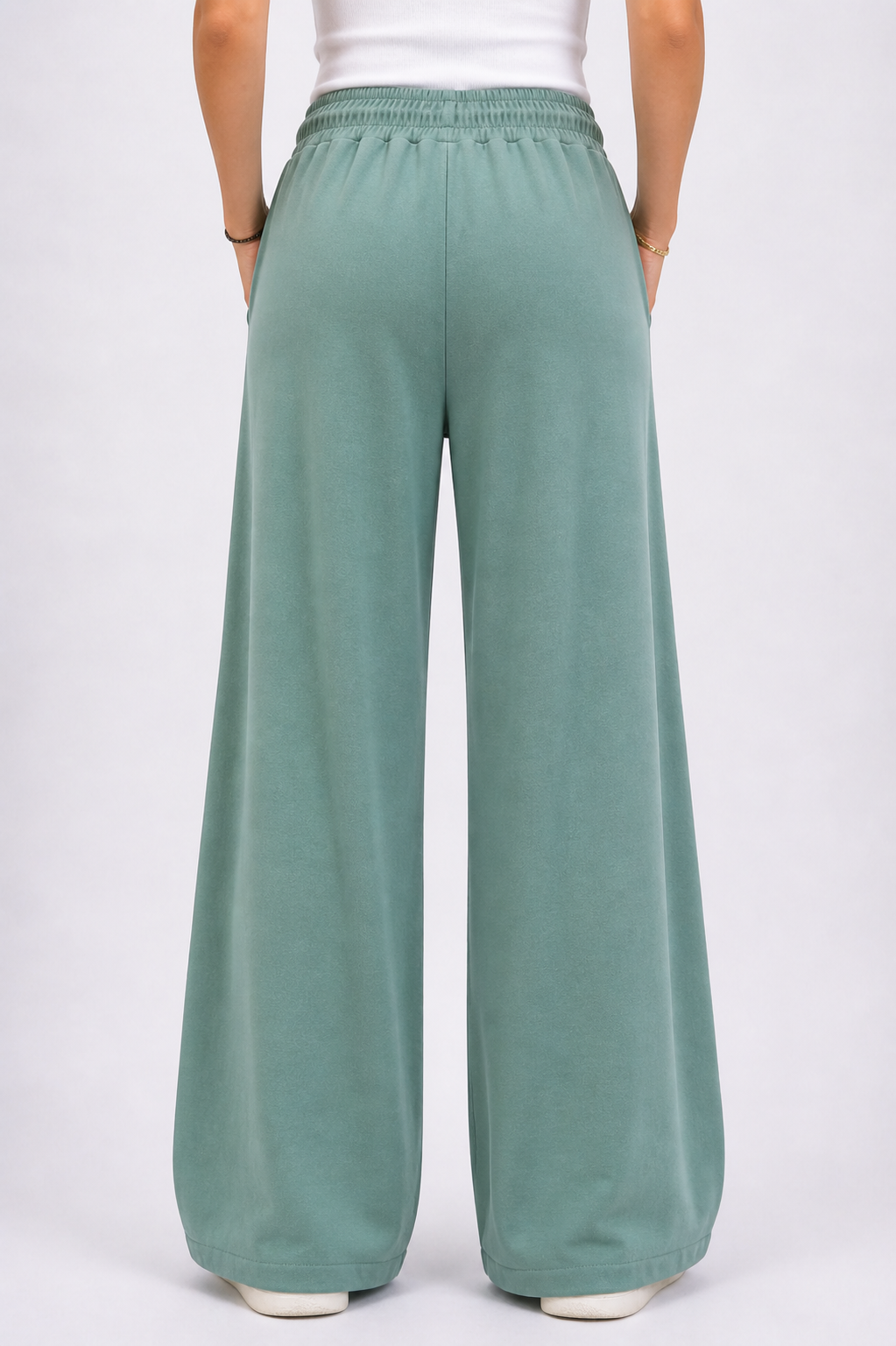PS JOGGINGBROEK | EMERALD GREEN