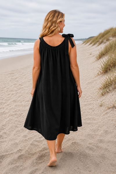 PS JURK 'STRIK' | ZWART