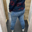 TRUI 'SUN' | JEANSBLAUW