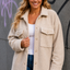 PS VEST 'TEDDY' | BEIGE