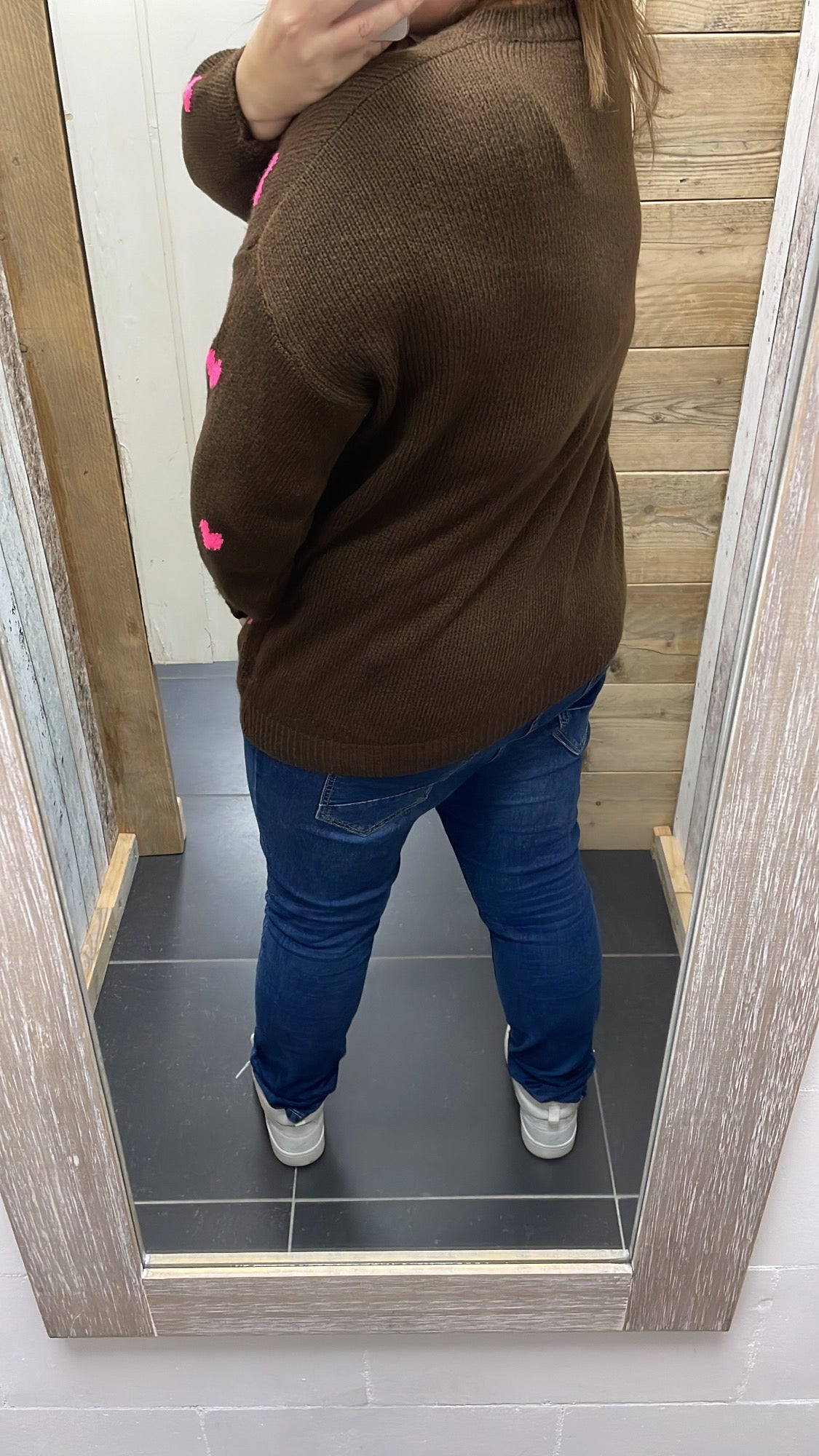 PS TRUI 'HARTJES' | BRUIN