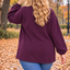 PS TRUI 'NEW YORK' | AUBERGINE